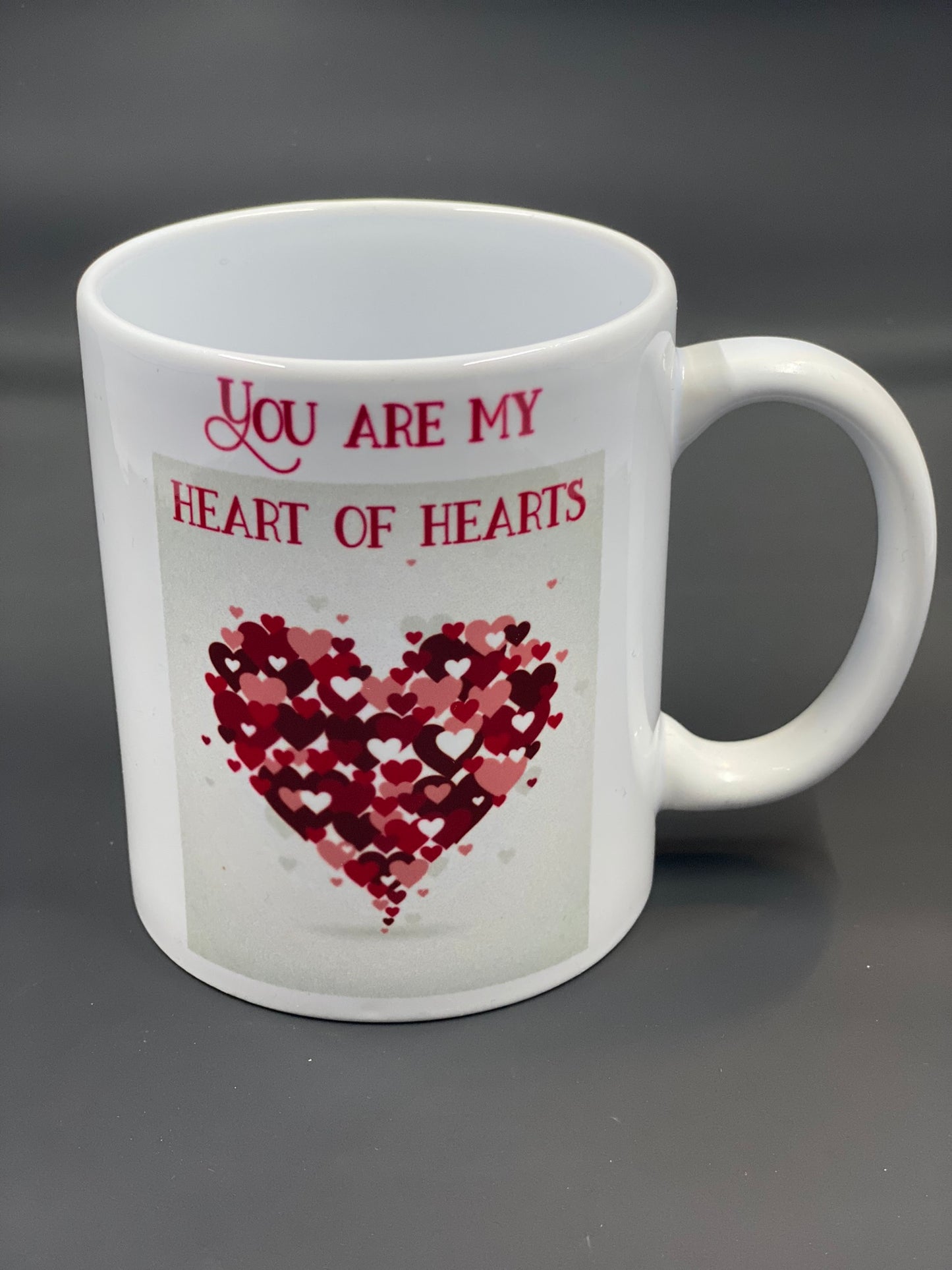 Heart of Hearts Cup