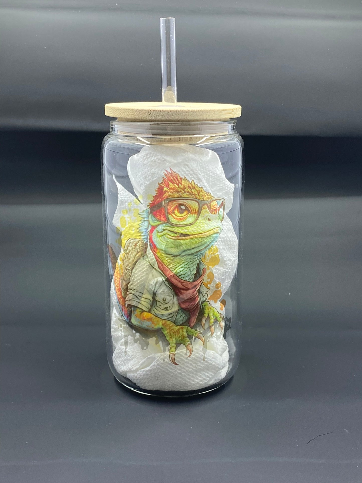 Intelligent Beardie Cup