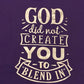 God's Creation