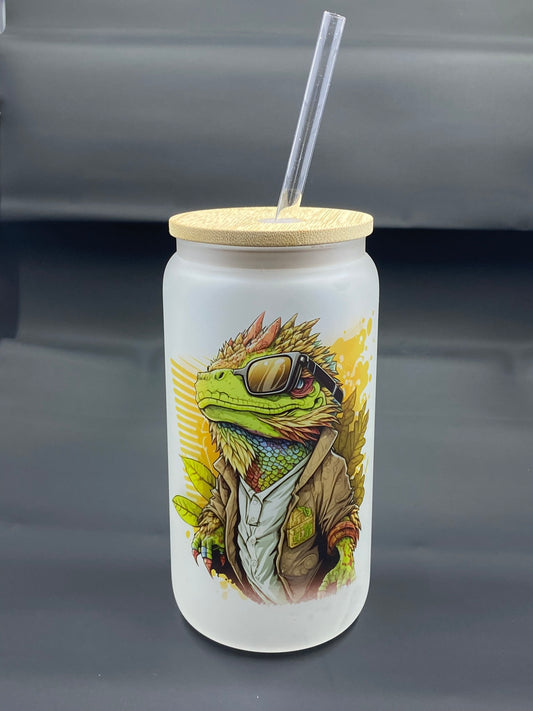 Cool Beardie Cup