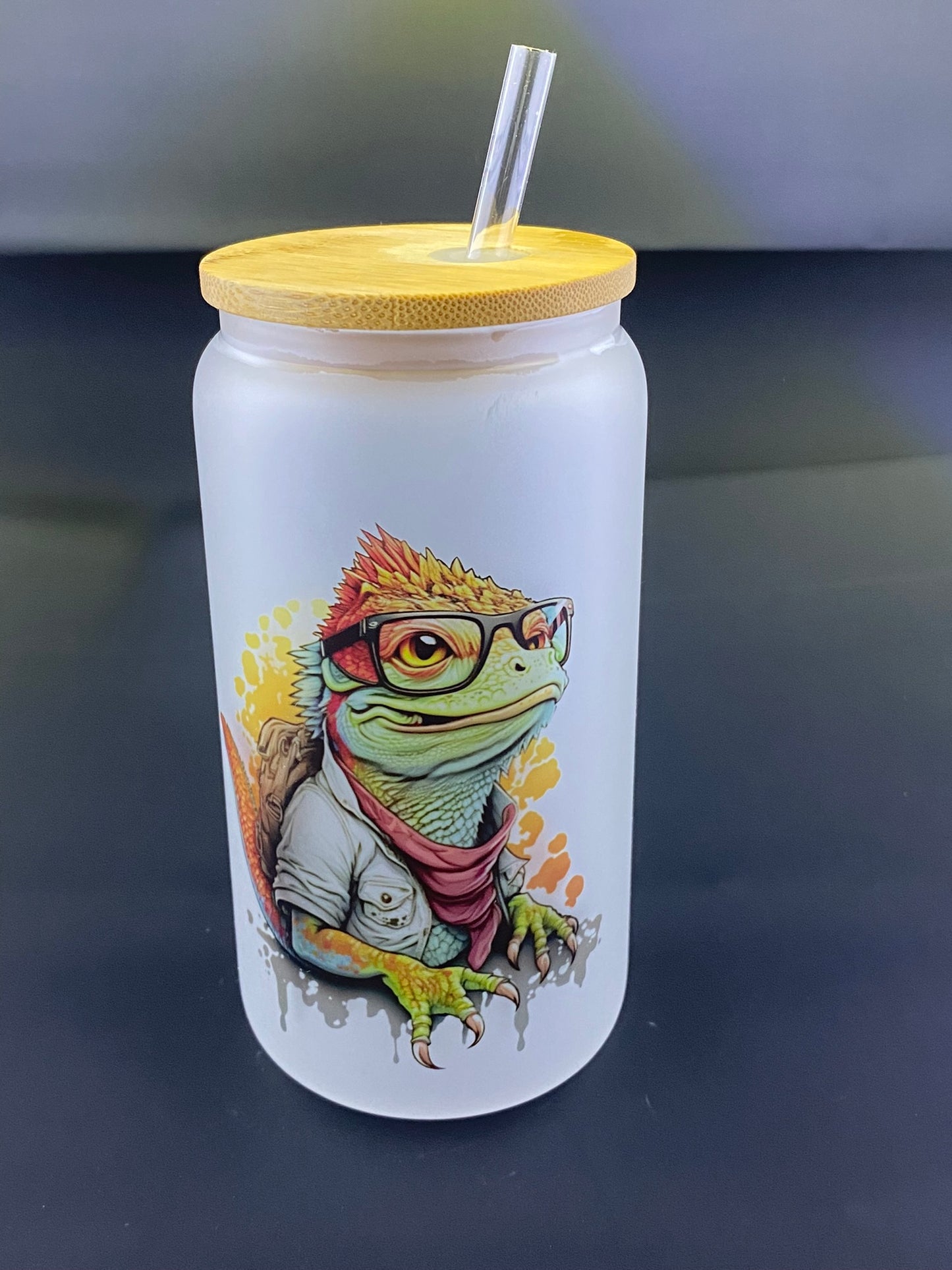 Intelligent Beardie Cup