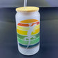 Colorful Gecko Cup