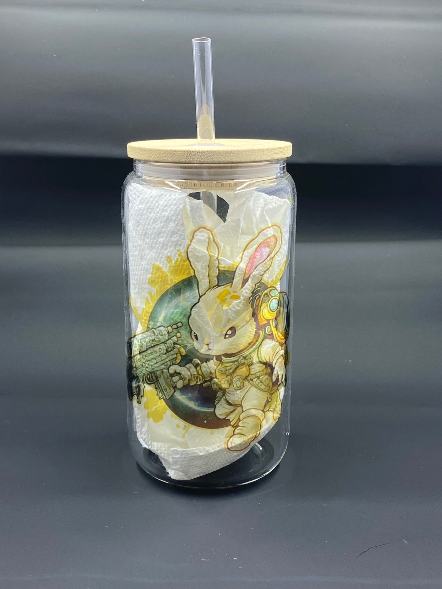 Space Bunny Cup