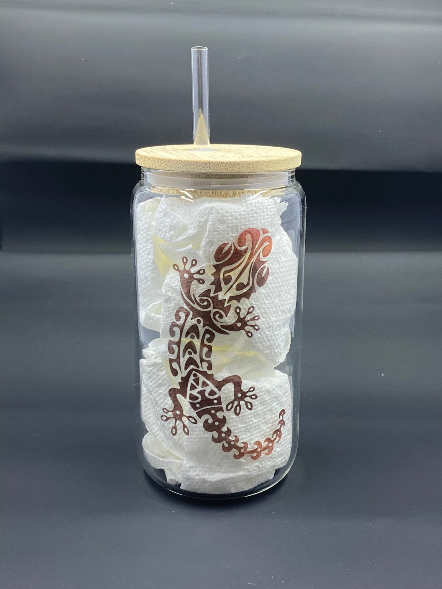 Crawling Gecko Cup