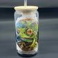 Trippy Frog Cup
