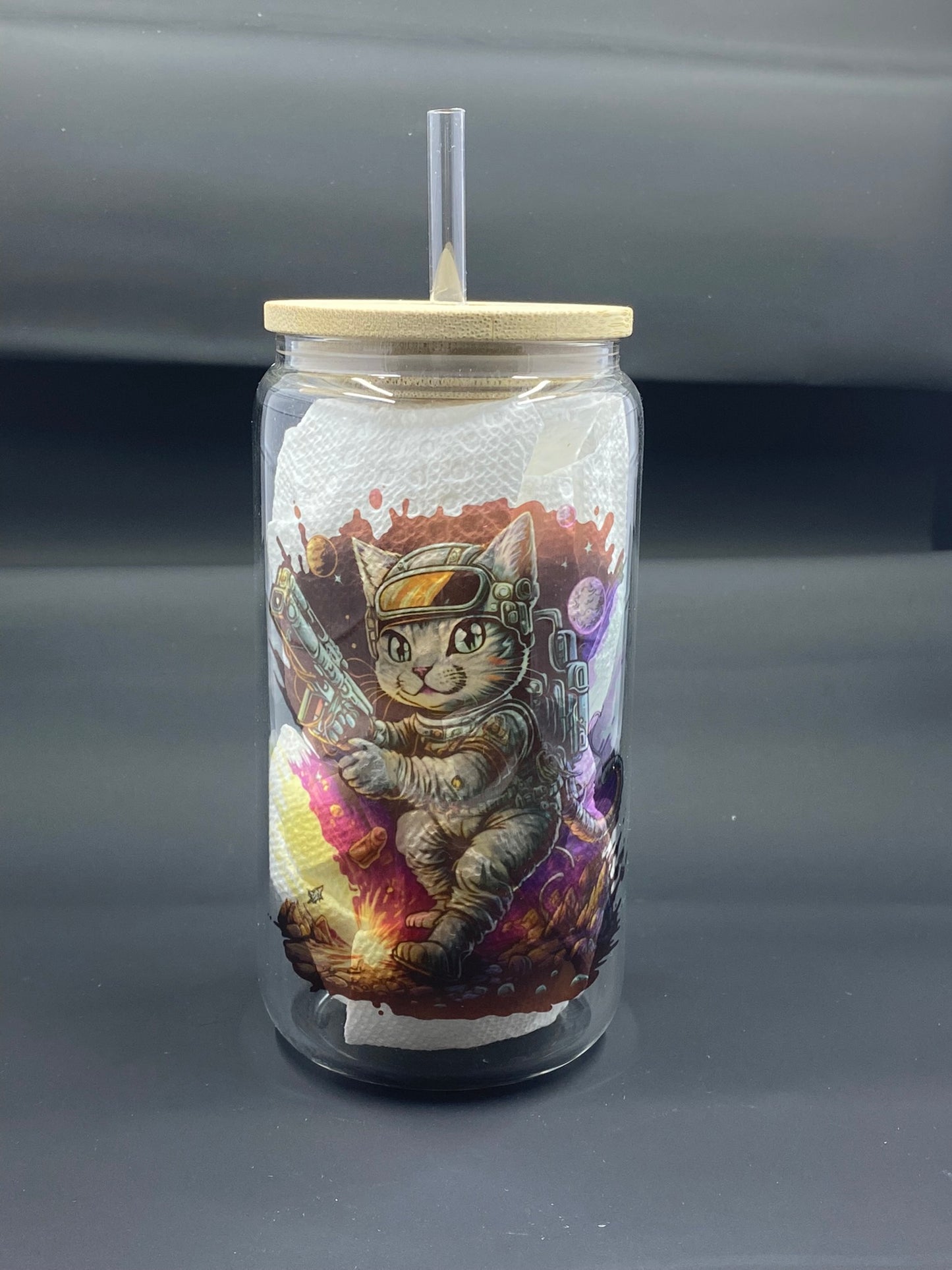 Space Kitten Cup