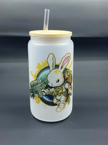 Space Bunny Cup