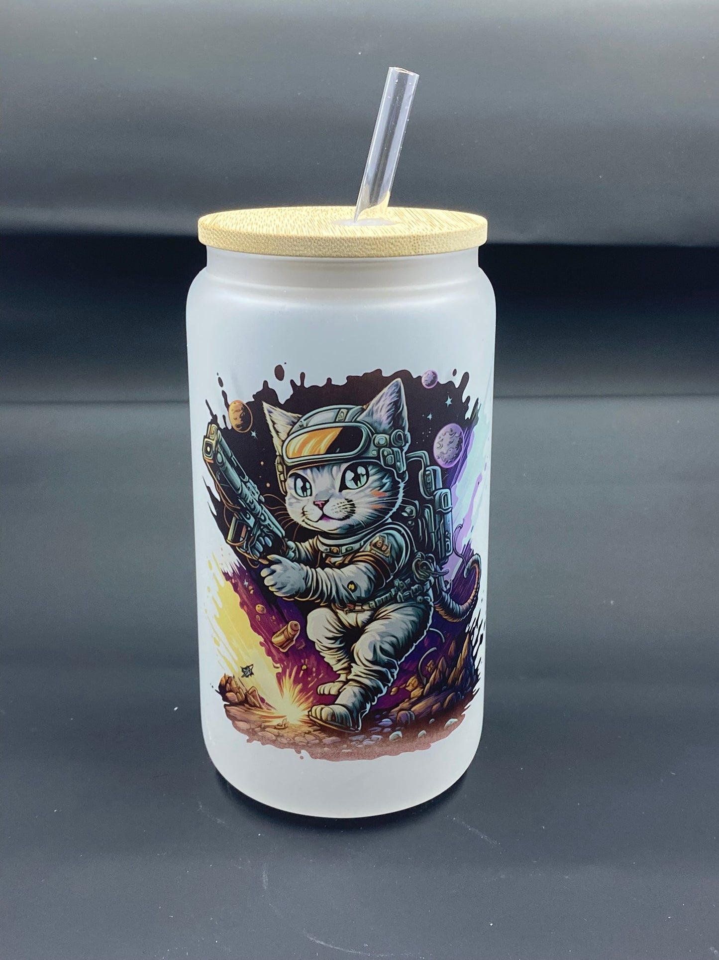 Space Kitten Cup