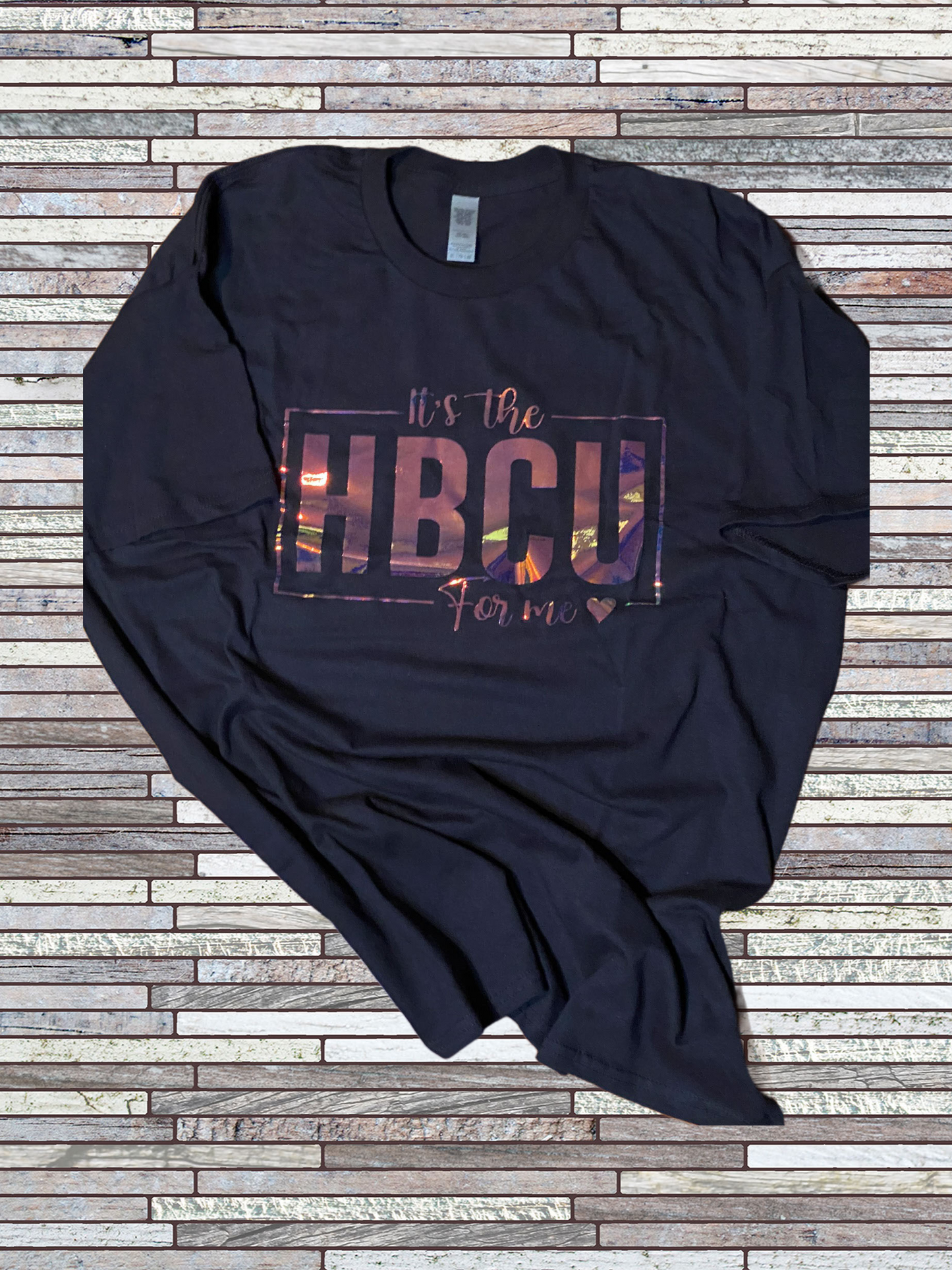 It's the HBCU for Me!