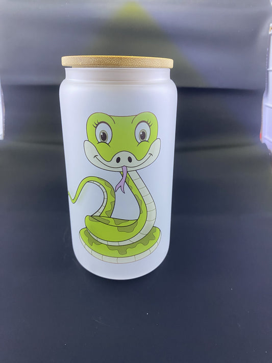 Snake Cup